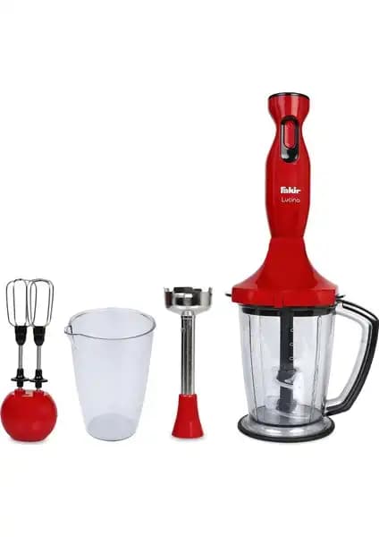 Fakir Lucina ve Mr Chef Quadro Blender Setleri Karşılaştırması: Hangi Ürün Sizin İçin Uygun 1