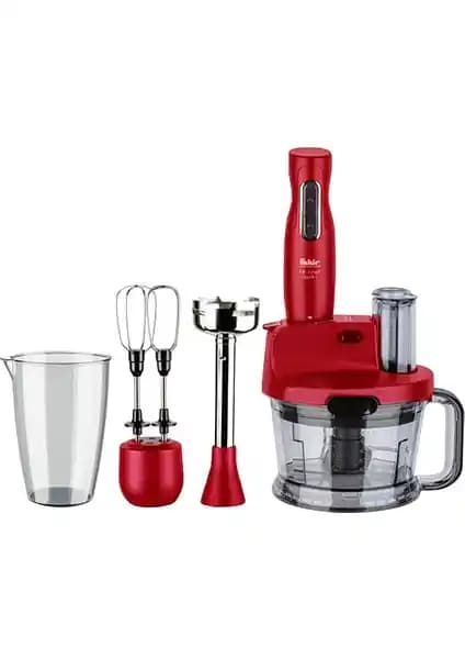 Fakir Mr Chef Quadro ve Schafer Meister Çoklu Blender Setleri Karşılaştırması