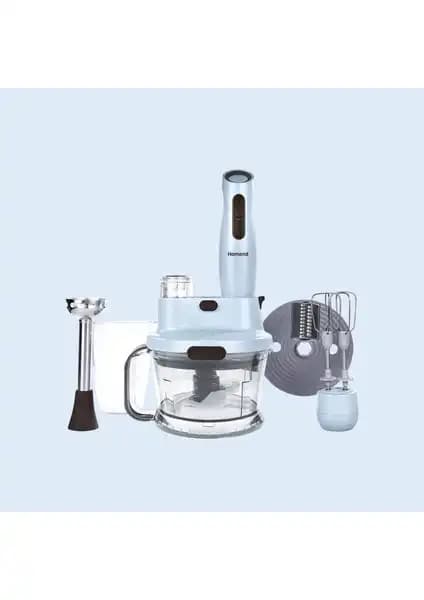 Fakir Mr Cheff Quadro ve Homend Vintage Functionall Karşılaştırması: Hangi Mutfak Robotu Daha Uygun 2
