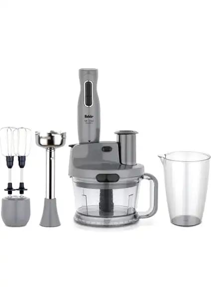 Fakir Mr Cheff Quadro ve Kenwood HB214RD Blender Setleri Karşılaştırması 2023 1