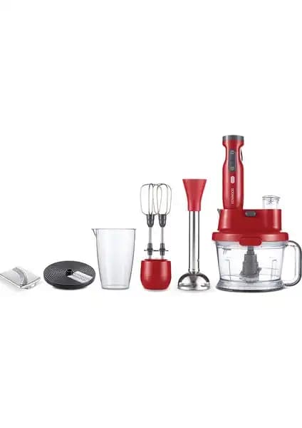 Fakir Mr Cheff Quadro ve Kenwood HB214RD Blender Setleri Karşılaştırması 2023 2