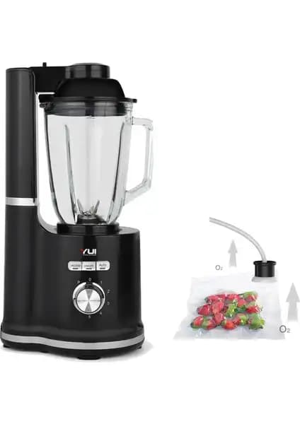 Fakir Mr Cheff Quadro ve Yui SF717 Blender Setleri Karşılaştırması 2