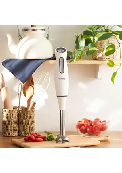 Fakir Silvino ve Homend Handmaid 1937H Blender Karşılaştırması: Özellikler ve Kullanıcı Yorumları 2