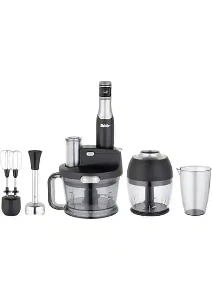 Fakir Speed Multi ve Stilevs Limitless El Blender Setleri Karşılaştırması