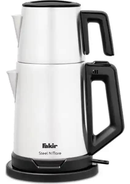 Fakir Steel N More ve Korkmaz Demtez Çaycı Karşılaştırması: Özellikler ve Kullanıcı Yorumları