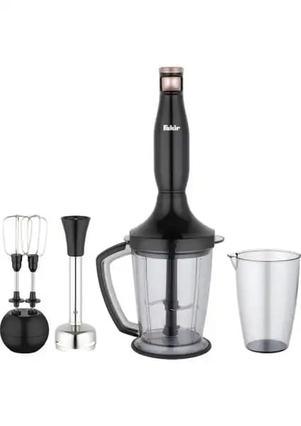 Fakir Stor Lucina ve Vestel Vanilya 2100 B El Blender Setleri Karşılaştırması 1