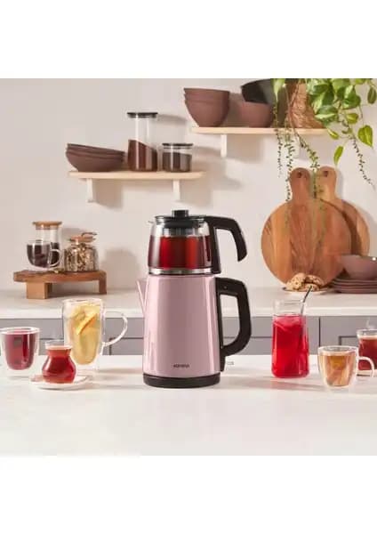 Fakir Tastea ve Karaca Tea Glass Çay Makinesi Karşılaştırması: Özellikler ve Kullanıcı Yorumları 2