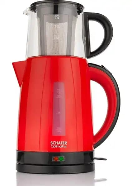 Fakir Tastea ve Schafer Optimal Çay Makineleri Karşılaştırması: Özellikler ve Kullanıcı Yorumları 2