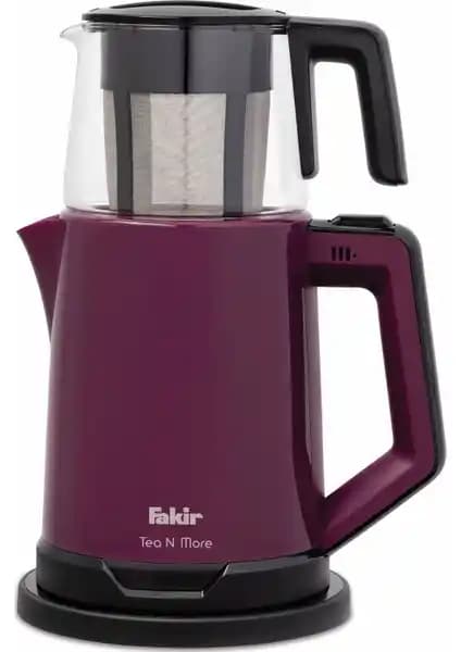 Fakir Tea N More ve Fakir Temper Çay Makinesi Karşılaştırması ve Özellikleri