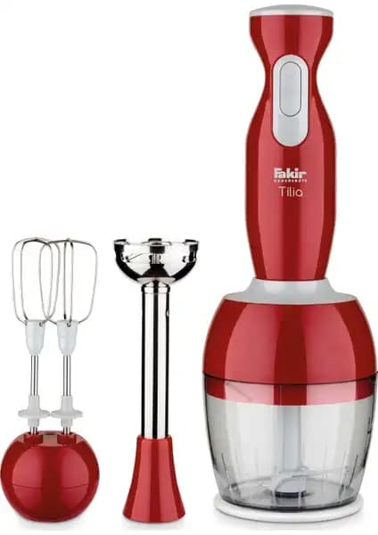 Fakir Tilia ve Karaca Mastermaid Prosteel Blender Setleri Karşılaştırması 1
