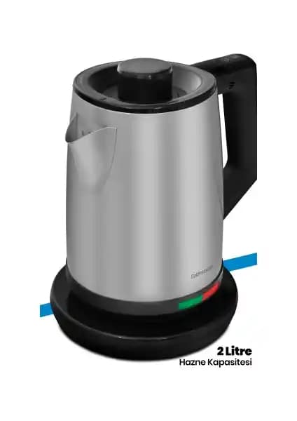 Goldmaster Çayla ve Homend Royaltea Çay Makineleri Karşılaştırması