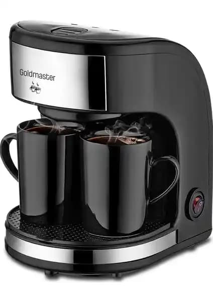 Goldmaster Coffee Smart IN-6300 ve Grundig FK 4311 B Kahve Makinesi Karşılaştırması