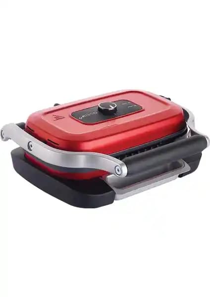 GRILL'O GR621 ve Homend Grilliant 1343H Tost ve Izgara Makinesi Karşılaştırması