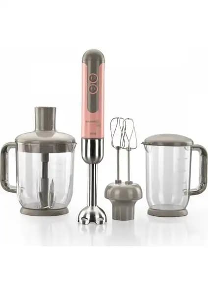 Grundig BL 4781 ve Korkmaz Mia Mega El Blender Setleri Karşılaştırması 2023 2
