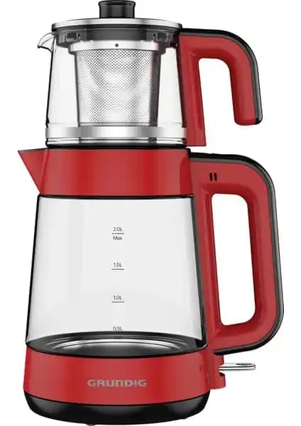 Grundig CM 4054 K ve Karaca Glass Tea XL Çay Makineleri Karşılaştırması