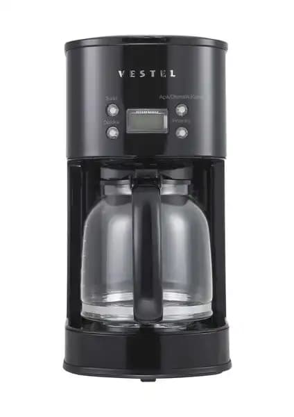 Grundig FK 4311 B ve Vestel Retro Siyah Kahve Makinesi Karşılaştırması 2