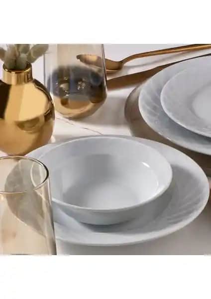 Güral Alfa ve Kütahya Milena Yemek Takımları Karşılaştırması