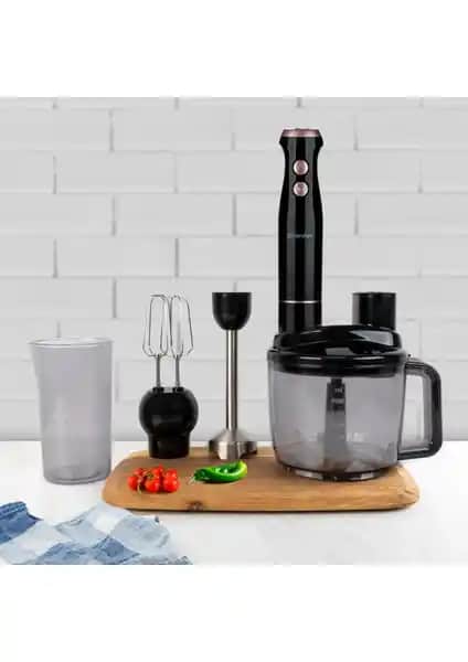 Heifer Mutfak Robotu ve Stilevs Limitless El Blender Seti Karşılaştırması