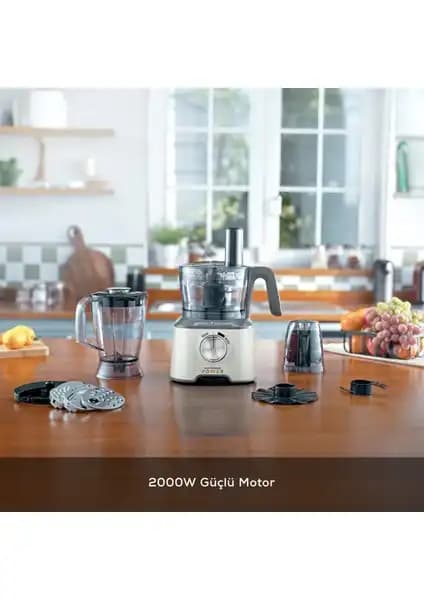 Homend Functionall 2845H ve Karaca Refika Mastermaid Power 10 In 1 Karşılaştırması 2