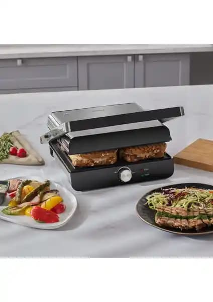 Homend Grilliant 1346H ve Karaca Future Essential Tost Makinesi Karşılaştırması