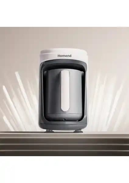 Homend Pottoman 1830H ve 1840H Türk Kahve Makineleri Karşılaştırması: Özellikler ve Kullanıcı Yorumları