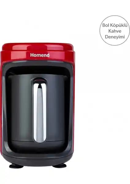 Homend Pottoman 1831H ve Sinbo SCM-2977 Türk Kahve Makinesi Karşılaştırması