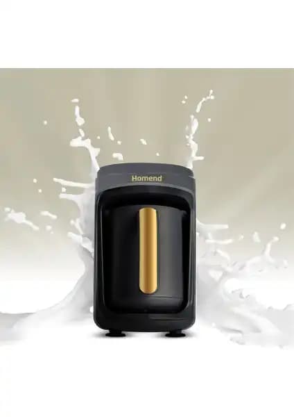 Homend Pottoman 1840h ve Milk in 1872H Kahve Makineleri Karşılaştırması 2