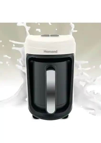 Homend Pottoman Milk 1874H ve 1876H Sütlü Türk Kahve Makinesi Karşılaştırması