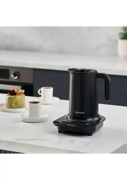 Homend Pottoman Plus 1889H ve Karaca Hatır Közde Türk Kahvesi Makinesi Karşılaştırması