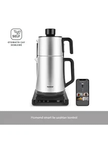 Homend Royaltea Plus ve Tefal Magic Tea XL Karşılaştırması: Özellikler ve Kullanıcı Yorumları