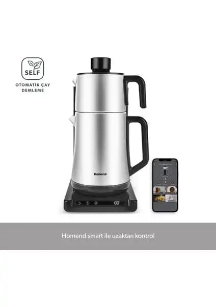 Homend Royaltea Serisi Çay Makinesi Karşılaştırması: Hangi Model Sizin İçin Uygun 2