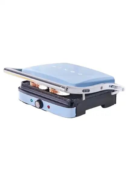 Homend Toastbuster 1337H ve Sinbo Mavi SSM2571 Tost Makinesi Karşılaştırması 2