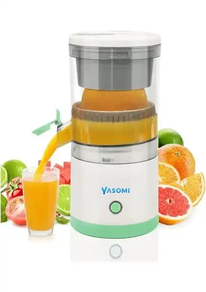 Homend Vitamillion ve Yasomi Citromix Karşılaştırması: Hangi Meyve Sıkacağı Sizin İçin Uygun 2