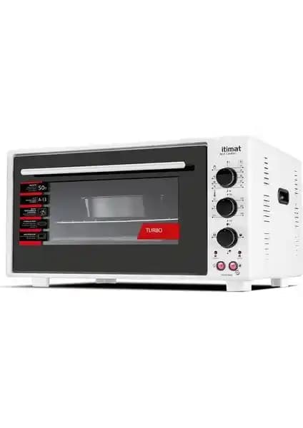 İtimat 8020 ve Usto 2105 Elektrikli Fırınların Detaylı Karşılaştırması