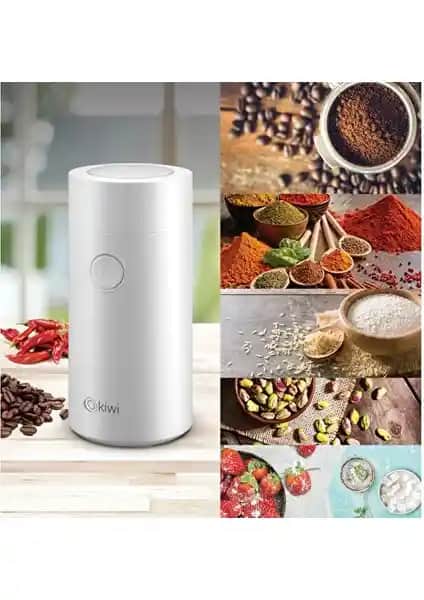 Kahve ve Baharat Öğütücüleri Karşılaştırması: Kiwi KSPG-4820 ve Mioji Mio CG34 özellikleri
