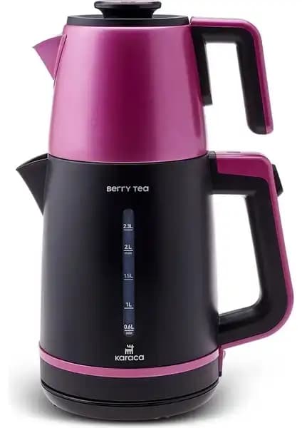 Karaca Berry ve Maxi Tea XL Çay Makineleri Karşılaştırması ve Özellikleri 1