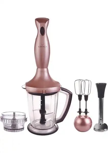 Karaca Blender Setleri Karşılaştırması: Mastermaid Prosteel ve Maximix Özellikleri 2
