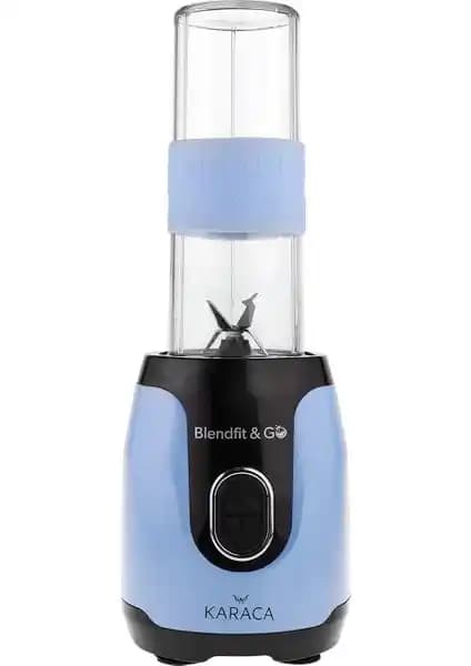 Karaca Blendfit Go ve Karaca Retro Blender Karşılaştırması: Özellikler ve Performans Analizi