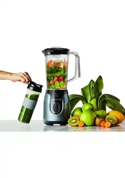Karaca Blendfit ve Multiblend Smoothie Blender'larının Karşılaştırması ve Özellikleri