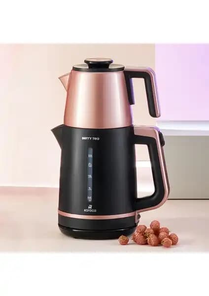 Karaca Çay Makinesi Karşılaştırması: Berry Tea XL ve Tea Break İnox Özellikleri ve Kullanıcı Yorumları 1