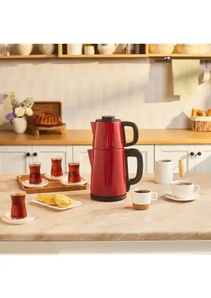Karaca Çay Makinesi Karşılaştırması: Gastro Dem ve Tea Break Modellerinin Özellikleri 2