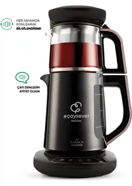 Karaca Çaysever Robotea ve Robotea Pro Karşılaştırması Ürün Özellikleri ve Kullanıcı Yorumları
