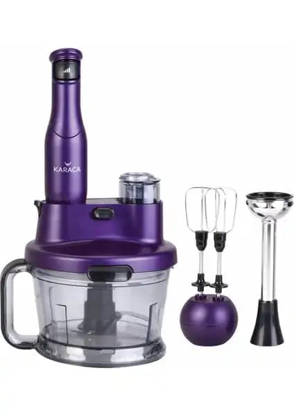 Karaca Flamingo Tetikli Mutfak Robotu ve Tefal Powelix Activflow Pro Karşılaştırması 1
