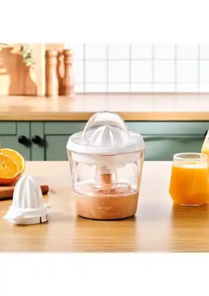 Karaca Freshpulpy ve Yasomi Citromix Narenciye Sıkacakları Karşılaştırması