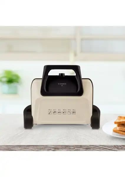 Karaca Future Essential ve Karaca Future Plus Bio Diamond Tost Makinesi Karşılaştırması ve Özellikleri 2