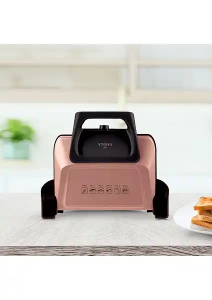Karaca Future Plus Bio Diamond ve Gastro Classic Izgara Tost Makinesi Karşılaştırması 1
