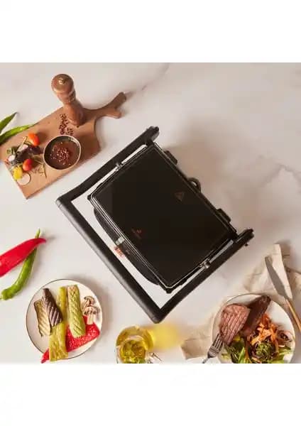 Karaca Gastro Grill Premium ve Pro Modelleri Karşılaştırması 2400W Güç ve Özellikler