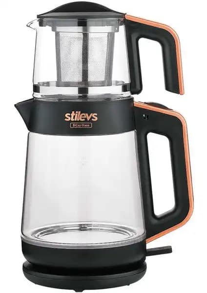 Karaca Glass Tea XL ve Stilevs Sıh30550 Çay Makinesi Karşılaştırması ve Özellikleri 2