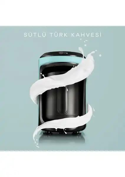 Karaca Hatır Barista ve Hüps Sütlü Türk Kahve Makinesi Karşılaştırması Türkiye 2