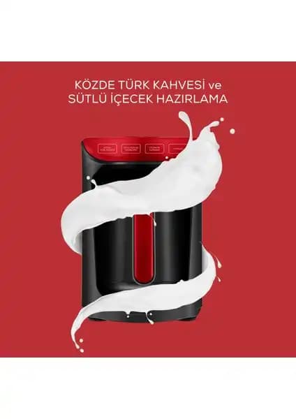 Karaca Hatır Hüp ve Karaca Hatır Köz Türk Kahve Makineleri Karşılaştırması 2